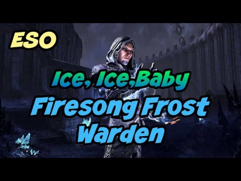 Firesong Update 36 Frost Warden Build