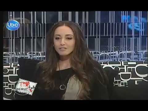 LBC interview with interior designer Joumana Baddour (part 1)