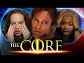 THE CORE 2003 SO MUCH SUSPENSE IN THE BEST WAY MOVIE REACTION First Time Watching Review