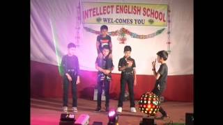 preview picture of video 'INTELLECT ENGLISH SCHOOL PARBHANI'