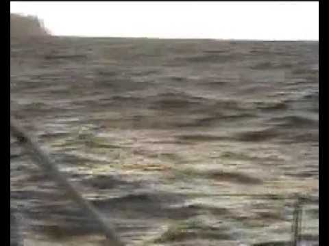 Dicembre 2002 Golfo di Napoli