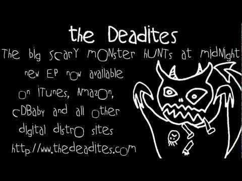 The Deadites: The Big Scary Monster Hunts at Midnight Teaser