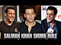 Salman Khan Sigma Rule Salman Khan Savage Moments Salman Khan Thug Life Salman Khan Attitude