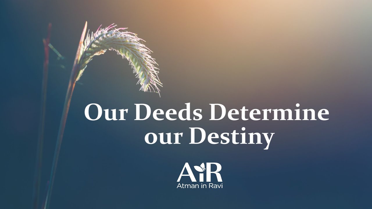 The Secret of Peace of Mind