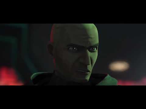 Rex Warns The Bad Batch [Clone Wars x Bad Batch Flashbacks]