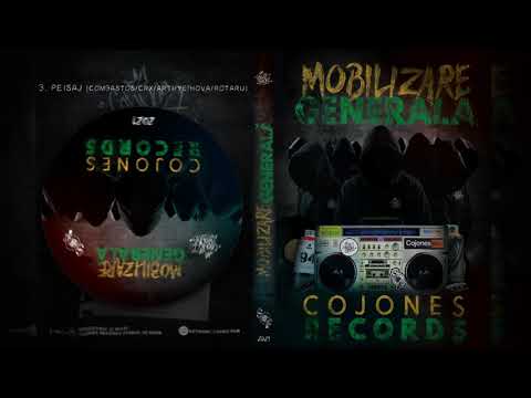 Cojones Records - Mobilizare  Generală (Album 2021)