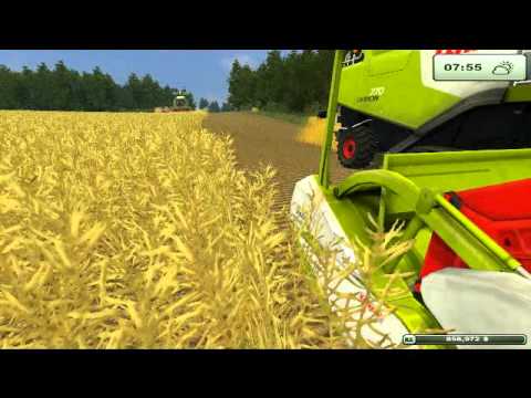 farming simulátor 2013 žně 1 část nová serie