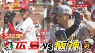 【広島vs阪神】カープの見所まとめて【カープ公認】金鯉チャンネル /広テレ！