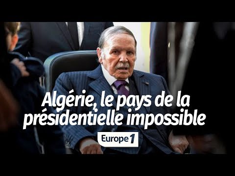Algérie, le pays de la présidentielle impossible