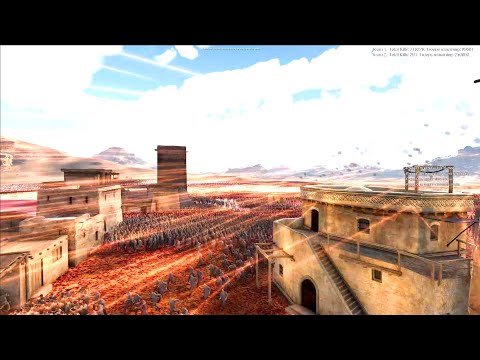 100,000 JOHN WICK VS 1,000,000 TESLA | Ultimate Epic Battle Simulator 2 | UEBS2