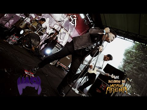 VASK #LIVE AT HEADING TO MOSH ARENA 2025