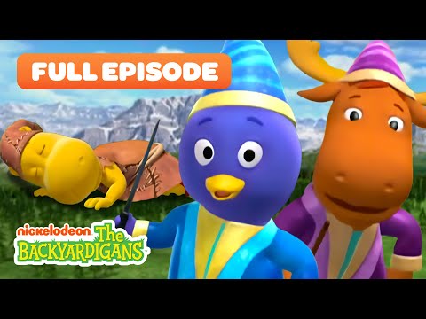 The Backyardigans: A Giant Problem - Ep.40