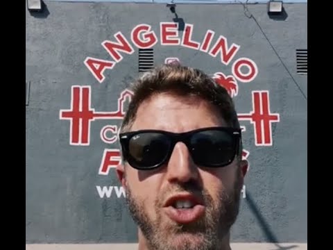 What do YOU call someone from L.A.?!? Angeleño? Angelino? Angeleno?!?