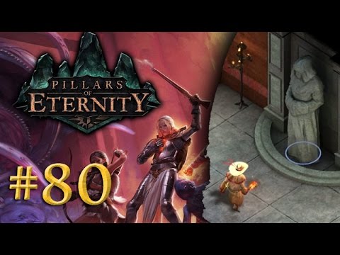 Let's Play Pillars of Eternity #80: Das unheimliche Sanatorium (Blind / Expert / Deutsch)