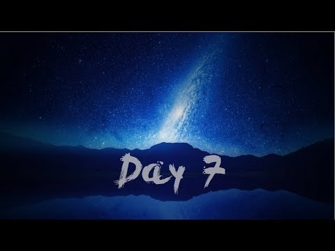 Day 7 - Celestial Spaces Feat. Progley