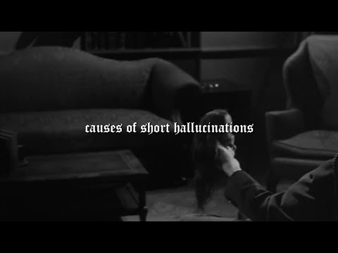 HOOLIGAN CHASE - CAUSES OF SHORT HALLUCINATIONS (LYRIC VIDEO)