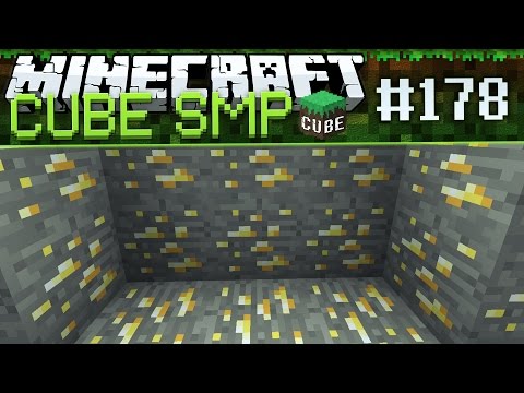 Minecraft Cube SMP: Abba Caving W/ G Dawg! - Ep 178