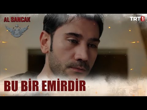 "Pençe Timi'nin Sana İhtiyacı Var Süleyman" - Al Sancak 3. Bölüm