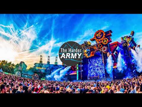 The Harder Army Best Of Hardcore March 2018