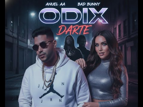 ODIX DARTE - NUEVO TRAP REGGAETON 2025 🔥 (VIRAL EN TIKTOK) #traplatino  #reggaeton2025  #odixdarte