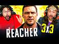 REACHER SEASON 3 Episode 3 REACTION Jack Reacher TV Series Breakdown