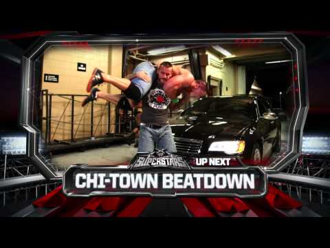 WWE Superstars: September 06, 2012