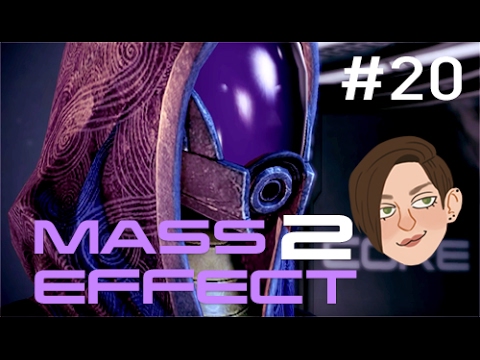 Mass Effect 2 - Part  20 - Renegade - My Wife, Tali