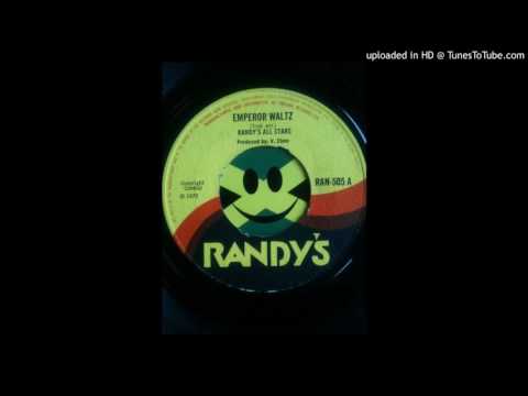 Randy's All Stars - Emperor Waltz 🎻🇯🇲🎻🇯🇲🎻