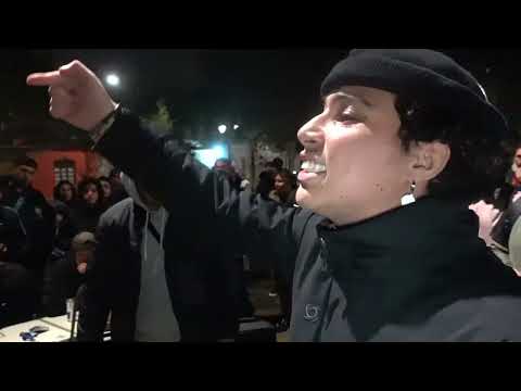 KROSS vs FARID vs MARTINO vs MOSAICO (BATALLÓN) 💥NOVENOS💥 SHAMAN KINGS x SUPREMACIA