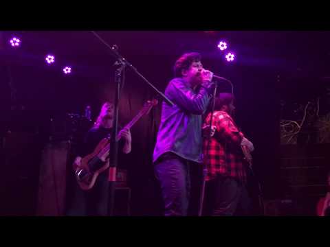 Sianvar -"Omniphobia" in Austin, TX at the Sidewinder.