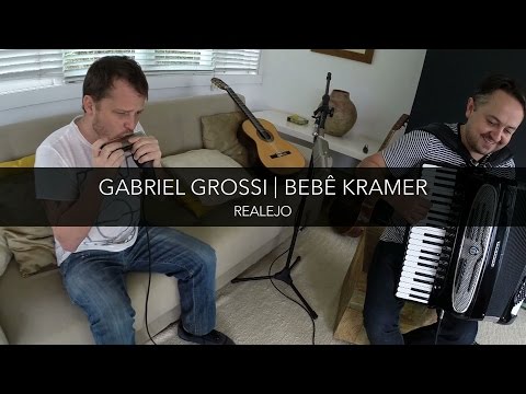 Gabriel Grossi & Bebê Kramer - Realejo // Na Rede
