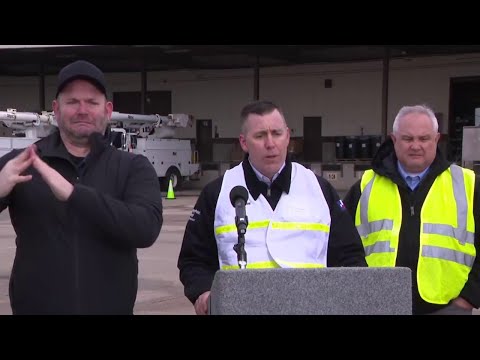 CenterPoint provides update on winter storm impacts in Houston