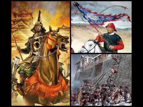 History of Kato Kiyomasa,  The Imjin War (Part 2)