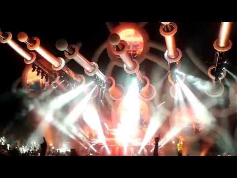 Sunrise Festival 2013 @ Crazibiza (1/3)