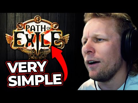 The Worst Guide To Path of Exile | Quin Reacts