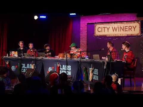 Lurid Dreaming | Glass Cannon Live! Episode 56 | Pathfinder 2E Strange Aeons | Philadelphia