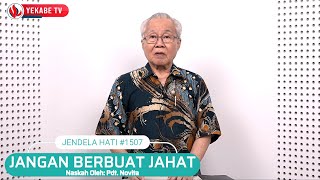 Download lagu JENDELA HATI 1507 - JANGAN BERBUAT JAHAT mp3 Download lagu JENDELA HATI 1507 - JANGAN BERBUAT JAHAT mp3