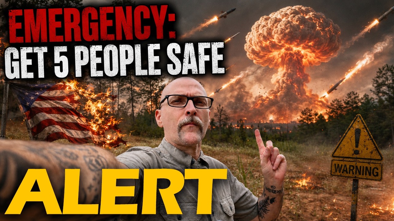 ⛔BREAKING⛔SAVE 5 AMERICANS. GET YOUR GROUP READY. TRUMP MEETS WITH THE GENERALS. WE ARE AT THE END⛔