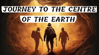 Journey to the Centre of the Earth Audiobook By Jules Verne | Learn English Through Story Level 1