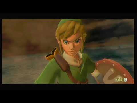 Legend of Zelda: Skyward Sword [Demise Battle] [No Commentary]
