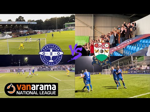 Eastleigh FC vs Barnet FC 23/24 Vlog | 3-3 Unbelievable Comeback!!!