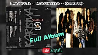 $ear¢h - Karisma - 1990 - Full Album