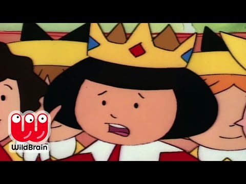 Madeline & The Lost Crown 💛 Season 3 – Episode 1 💛 Cartoons For Kids | Madeline – WildBrain - Kids TV Series, Kingdom Kids Zone - Madeline - WildBrain