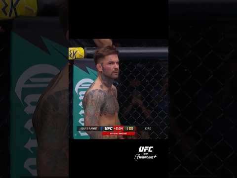 bro was HEATED 😤 #ufc326