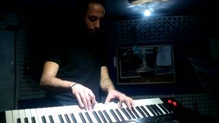 Moonsorrow - Jumalten Kaupunki - Tuhatvuotinen Perinto (shitty cover)