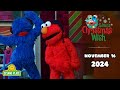 Sesame Place Elmo S Christmas Wish 2024 Partial Show A Very Furry Christmas