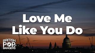 Download lagu Ellie Goulding - Love Me Like You Do (Lyrics) mp3