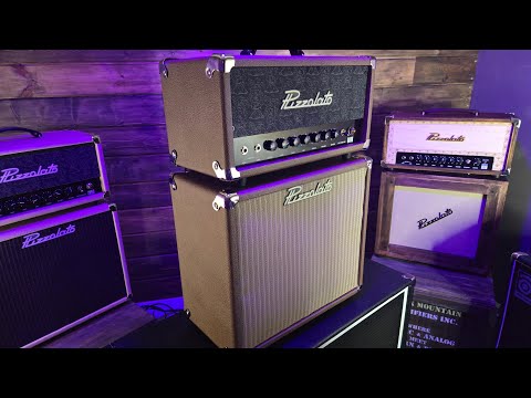 Pizzolato Amplifiers Doom Amp Head image 8