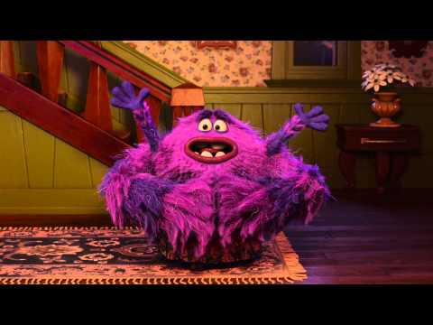 Disney/Pixar Monsters University - Trailer P - In Cinemas 20 June