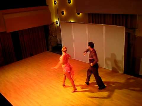 Mambo en clave - 7. Salsa Power Festival